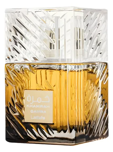 Perfume Árabe Lattafa Khamrah Qahwa edp 100ml