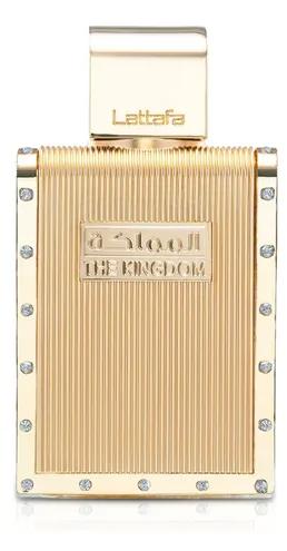 The Kingdom Men Lattafa edp 100ml