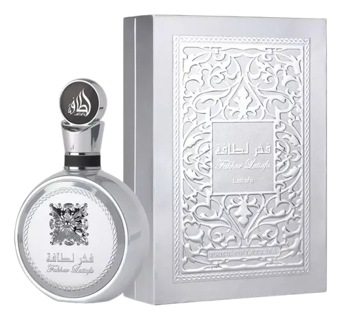 Perfume Árabe Fakhar Platinum Lattafa edp 100ml
