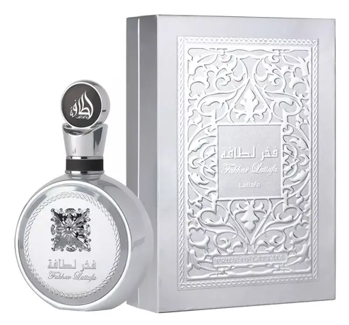 Perfume Lattafa Fakhar Platinum edp 100ml