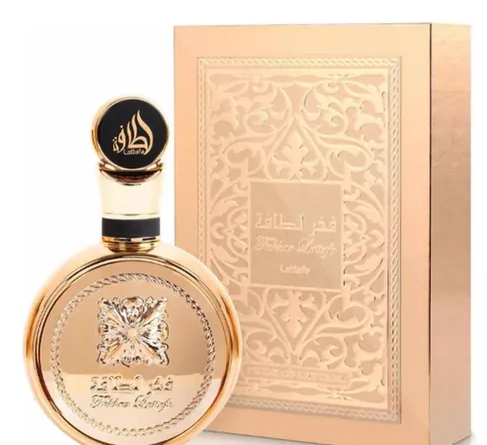 Perfume Lattafa Fakhar Gold Extrait edp 100ml