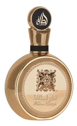 Perfume Árabe Fakhar Gold Lattafa Edp 100ml