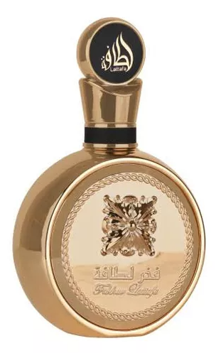 Perfume Lattafa Fakhar Gold Extrait edp 100ml