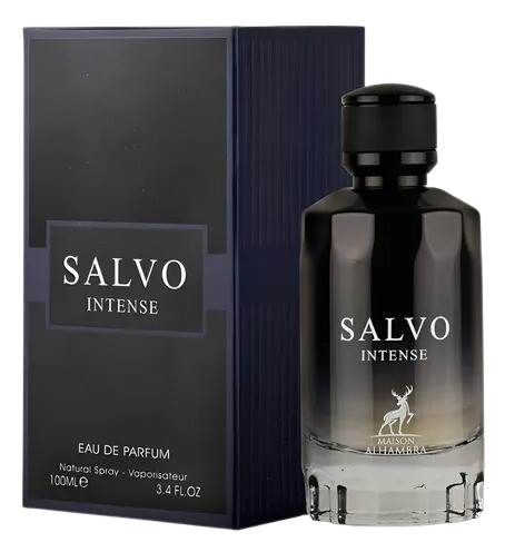 Perfume Árabe Salvo intense edp 100ml