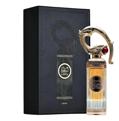 Perfume Árabe Lattafa Sehr edp 100ml