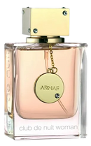 Perfume Árabe Club de Nuit Woman Armaf Edp 105ml