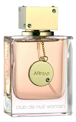 Perfume Árabe Club de Nuit Woman Armaf Edp 105ml