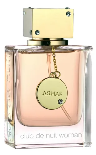 Perfume Árabe Club de Nuit Woman edp 105ml
