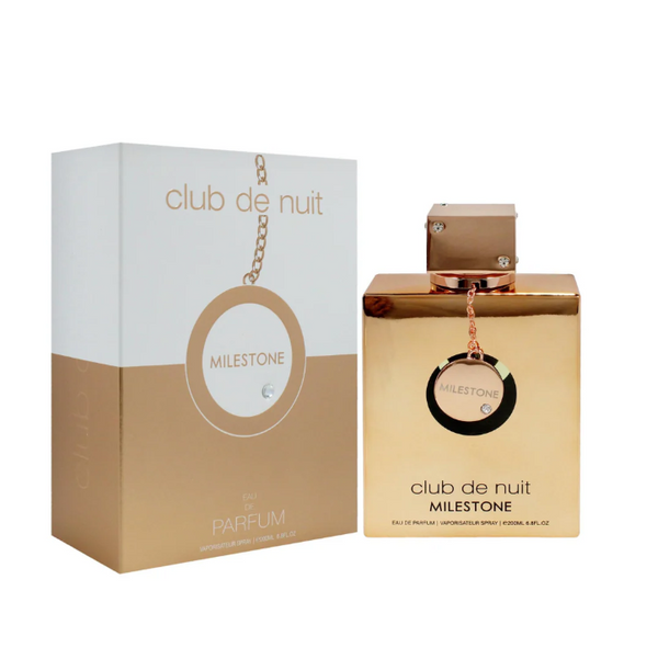 Perfume ÁrabeClub De Nuit Milestone edp 105ml