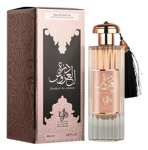 Perfume Árabe Durrat Al Aroos edp 85ml