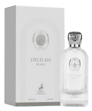 Perfume Árabe Delilah Blanc Maison Alhambra Edp 100ml