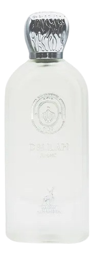 Perfume Árabe Delilah Blanc edp 100ml