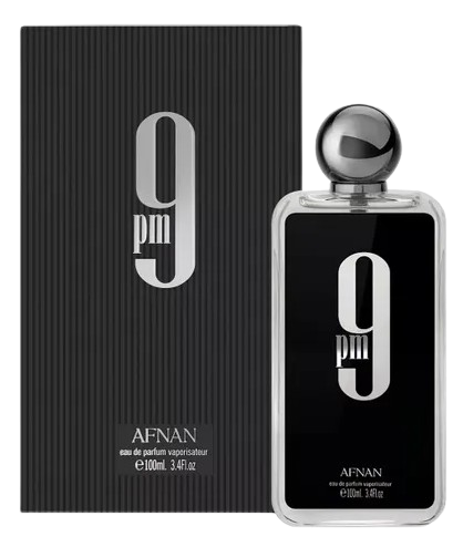 Perfume Árabe 9pm Afnan Edp 100ml