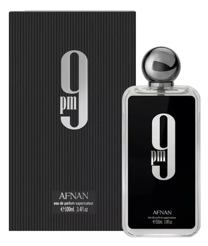 Perfume Árabe Afnan 9pm edp 100ml