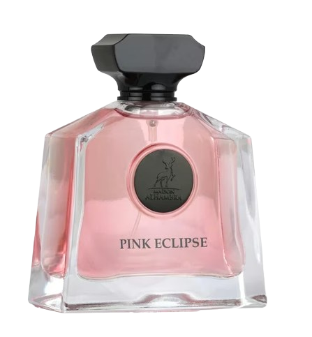 Perfume Árabe Pink Eclipse Maison Alhambra Edp 100ml