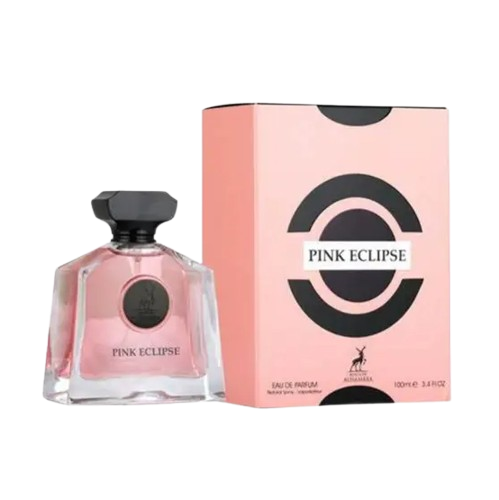 Perfume Árabe Pink Eclipse Maison Alhambra Edp 100ml