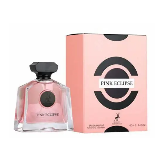 Perfume Árabe Pink Eclipse edp 100ml