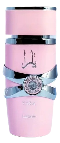 Perfume Árabe Lattafa Yara Rosa edp 100ml