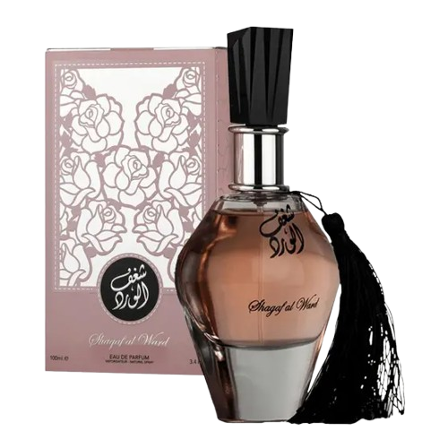 Perfume Árabe shagaf al ward Al Wataniah Edp 100ml