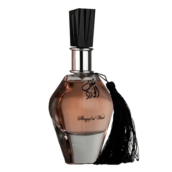 Perfume Árabe shagaf al ward edp 100ml