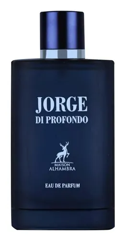 Perfume Árabe Jorge Di Profondo edp 100ml