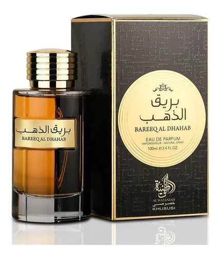 Perfume Árabe Bareeq Al Dhahab edp 100ml