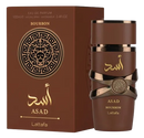 Perfume Árabe Asad Bourbon Lattafa Edp 100ml