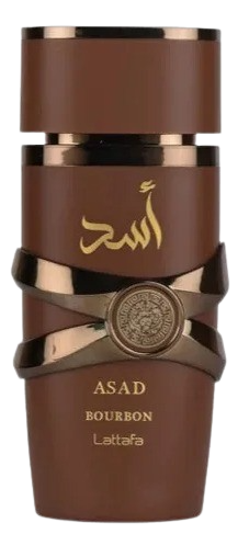 Perfume Árabe Lattafa Asad Bourbon edp 100ml