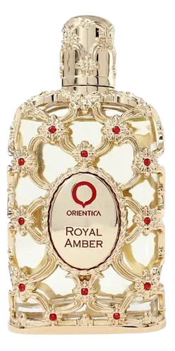 Perfume Árabe Royal Amber Luxury Collection edp 150ml