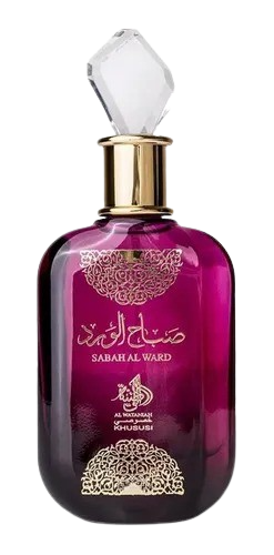 Perfume Árabe Sabah Al Ward Al Wataniah Eau De Parfum Feminino 100ml