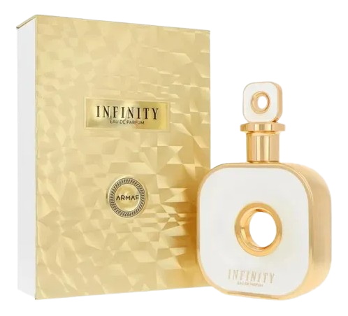 Perfume Árabe Infinit Gold Armaf Edp 100ml