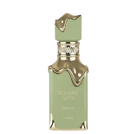 Perfume Árabe Eclaire Pistache Lattafa Edp 100ml