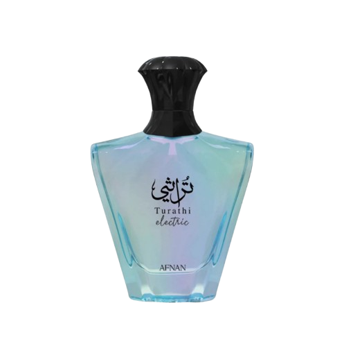 Perfume Árabe Turathi Eletric Afnan Edp 100ml