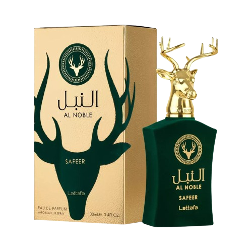 Perfume Árabe Al Noble Safeer Edp 100ml