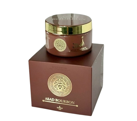 Loção Hidratante Asad Borubon 200g