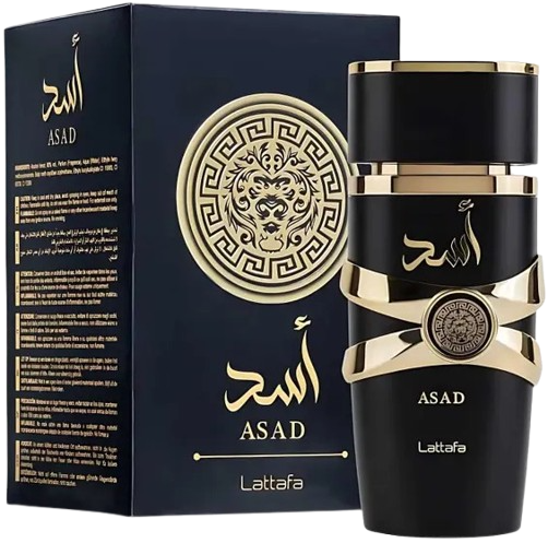 Perfume Árabe Lataffa Asad Edp 100ml