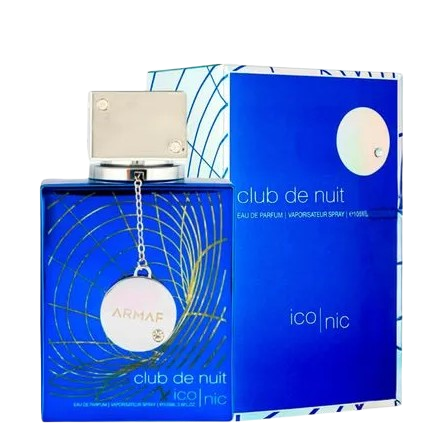 Perfume Árabe Club de Nuit Iconic Armaf Edp 100ml