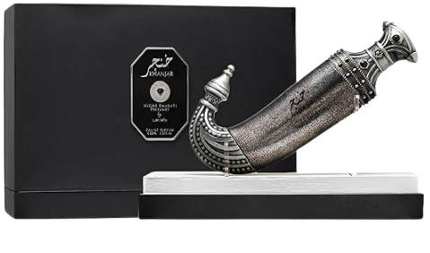 Perfume Árabe Khanjar Lattafa Edp 100ml