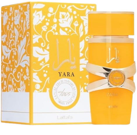 Perfume Árabe Yara Tous Lattafa Edp 100ml