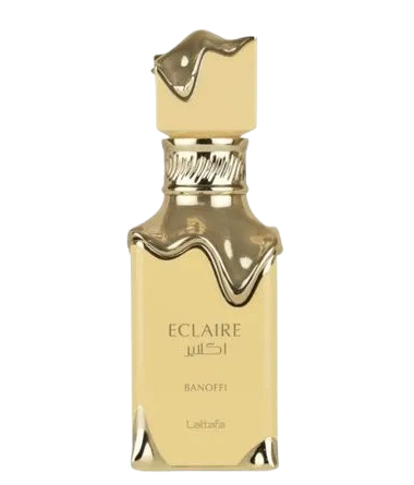 Perfume Árabe Eclaire Banoffi Lattafa Edp 100ml