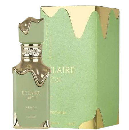 Perfume Árabe Eclaire Pistache Lattafa Edp 100ml