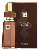 Perfume Árabe Liquid Brun French Avenue Edp 100ml