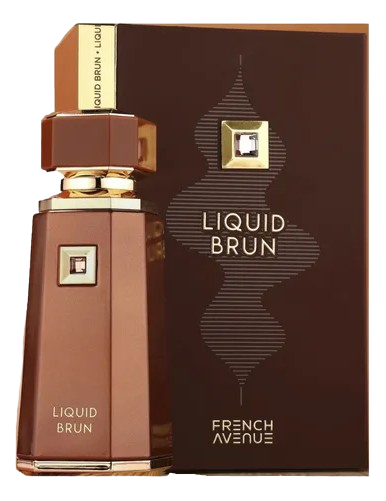 Perfume Árabe Liquid Brun French Avenue Edp 100ml