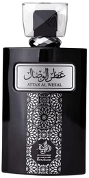Perfume Árabe Attar al Wesal Al Wataniah Edp 100ml