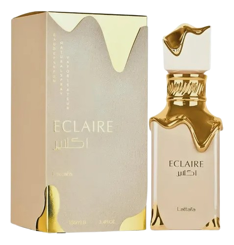 Perfume Árabe Eclaire Lattafa Edp 100ml