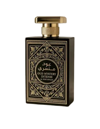 Perfume Árabe Oud Mistery Al Wataniah Edp 100ml