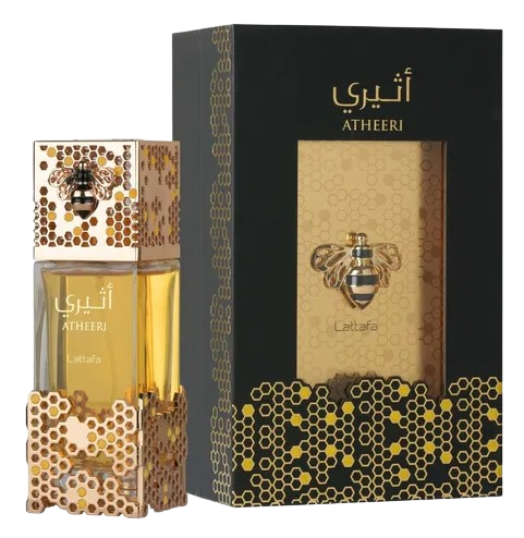 Perfume Árabe Atheeri Edp 100ml