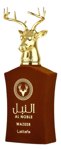 Perfume Árabe Al Noble Waazer Lataffa Edp 100ml