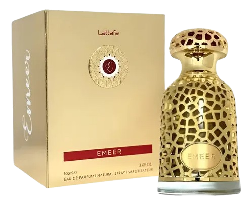 Perfume Árabe Emeer Lattafa Edp 100ml