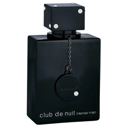 Perfume Árabe Club De Nuit Intense Edt 105ml